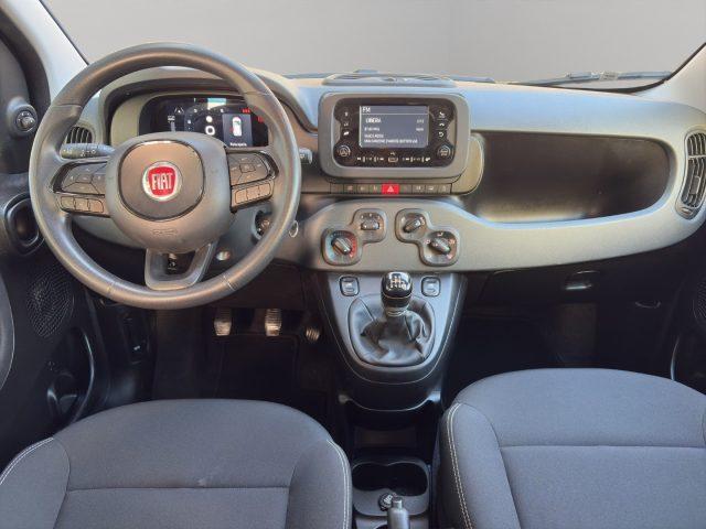 FIAT Panda 1.0 Hybrid 70cv 5 posti