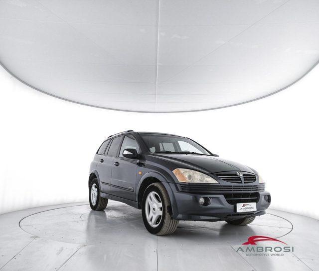SSANGYONG Kyron 2.0 XDi Plus - PER OPERATORI DEL SETTORE