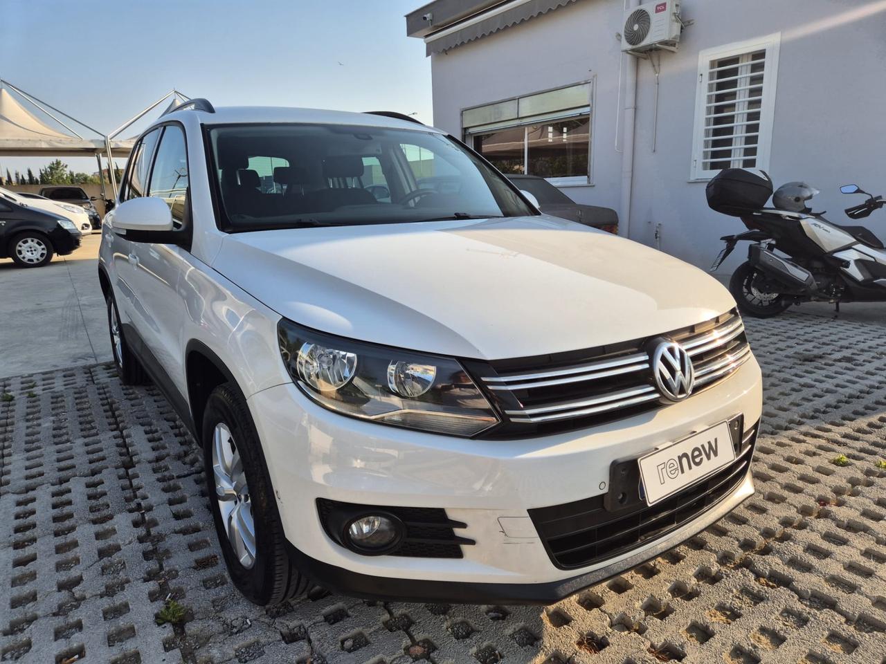 Volkswagen Tiguan 1.4 TSI 122 CV Trend & Fun BlueMotion Technology