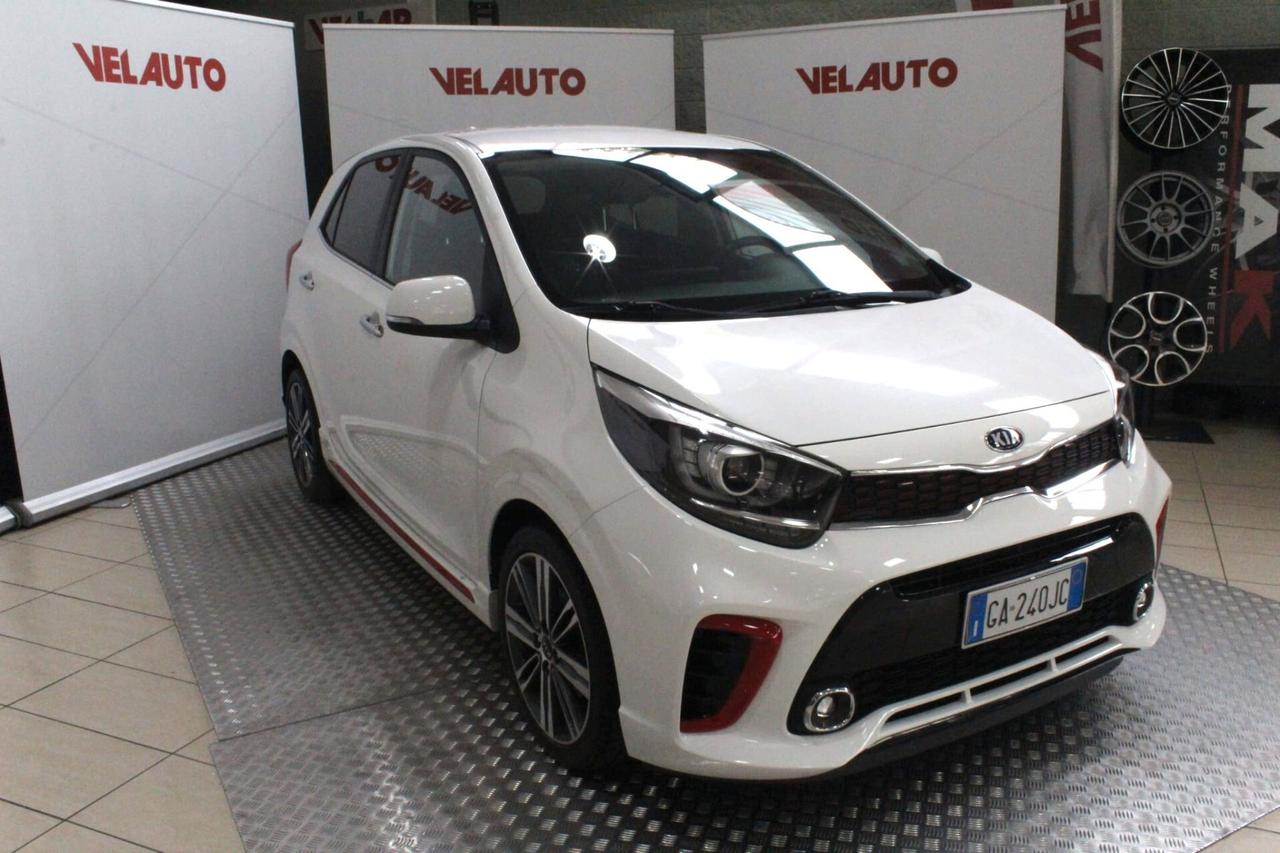 Kia Picanto 1.0 TGDi 12V 5 porte GT Line
