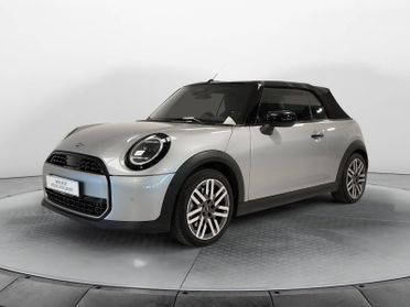 MINI Cabrio Cooper C Classic - Pacchetto S
