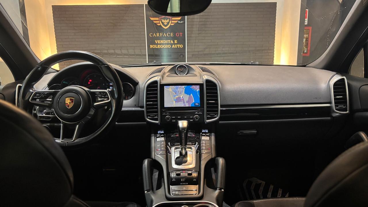 PORSCHE CAYENNE S 3.0D 262CV - 2017