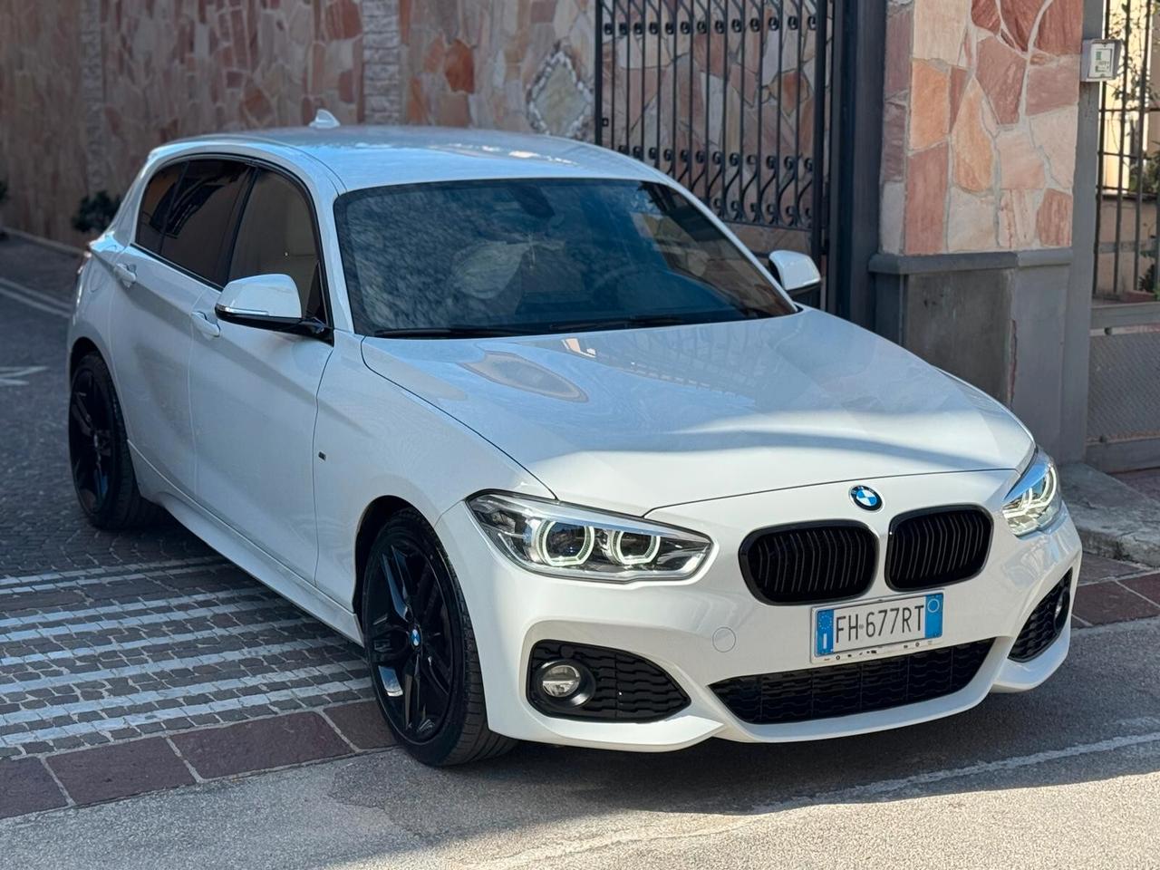Bmw 118d 5p. Msport