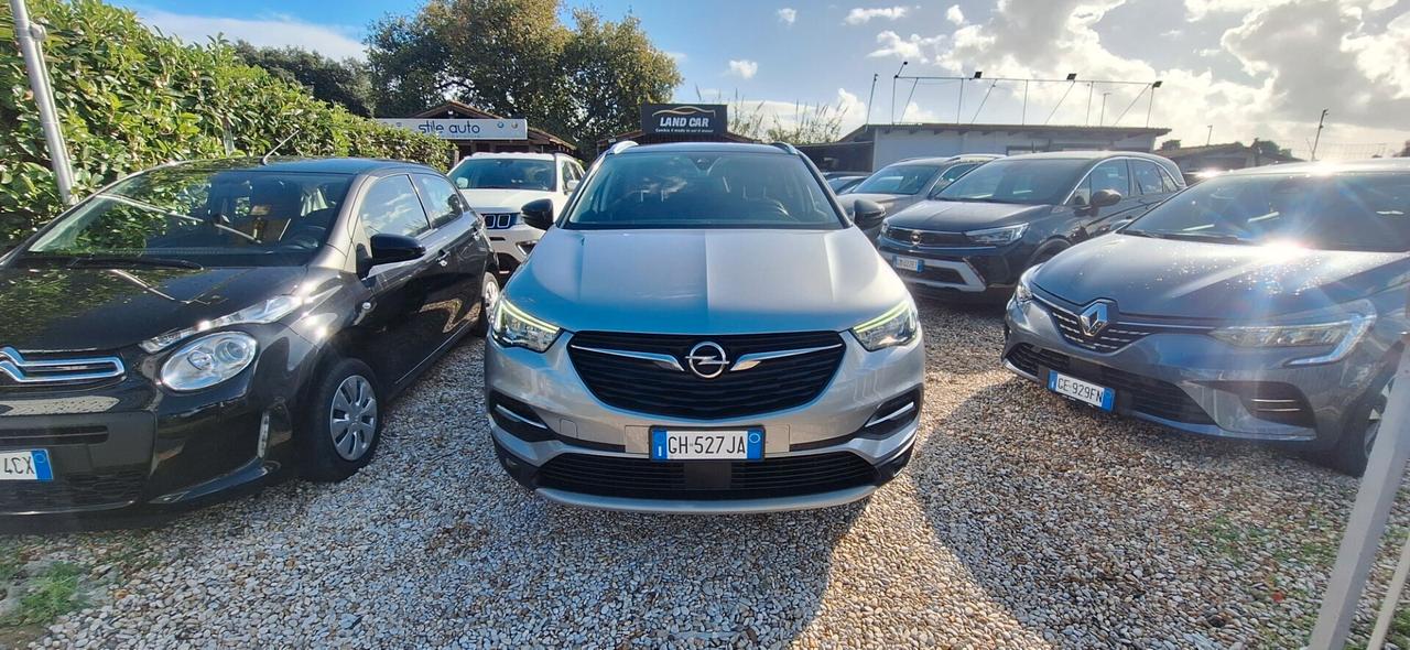 Opel Grandland X 1.6 PHEV aut. AWD Ultimate