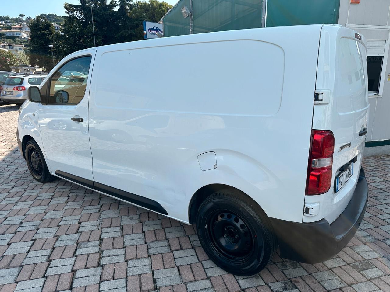 Citroen Jumpy BlueHDi 115 S&S PL-TN Furgone M Comfort