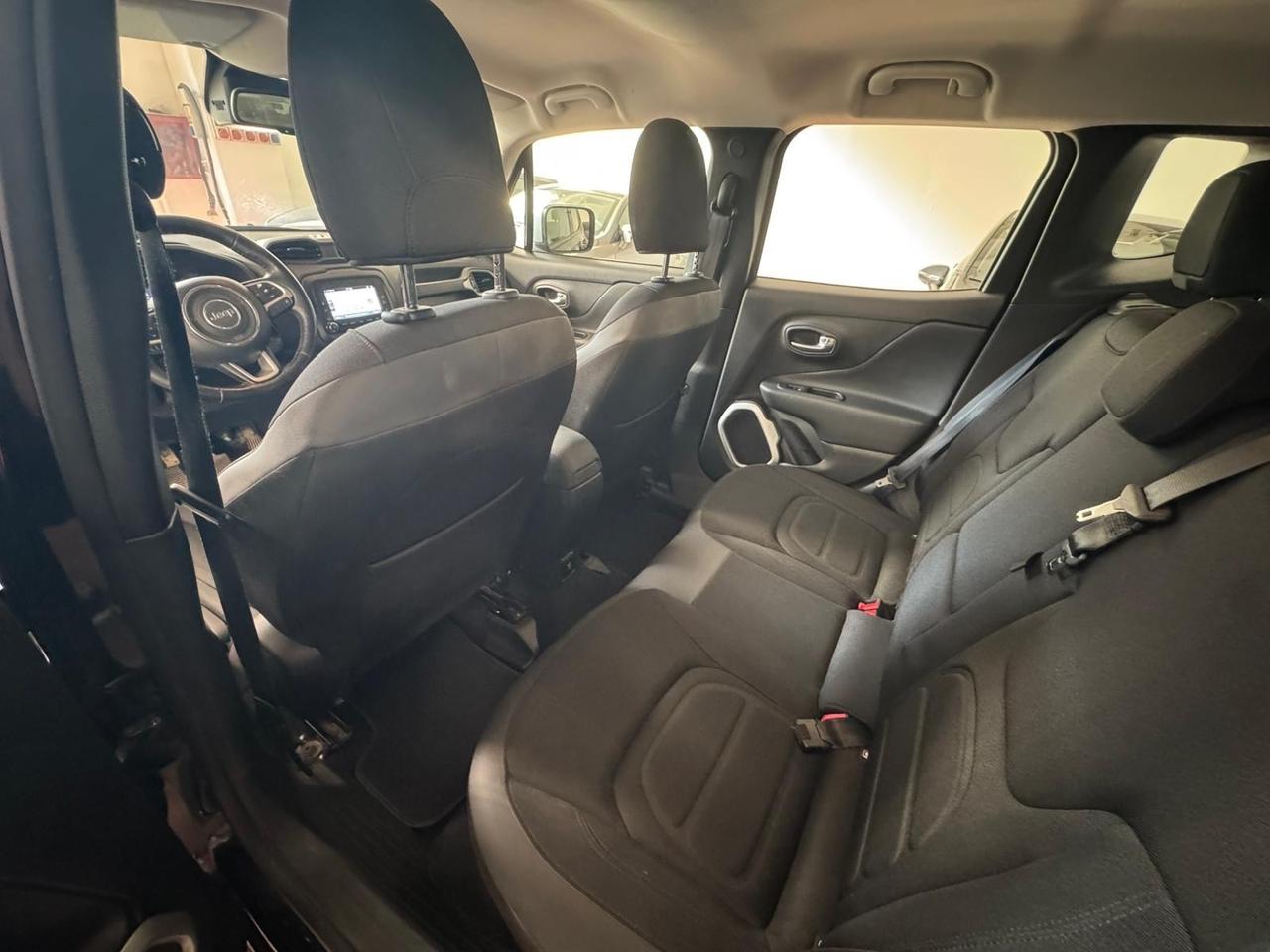 Jeep Renegade 2.0 Mjt 140CV 4WD Active Drive Longitude