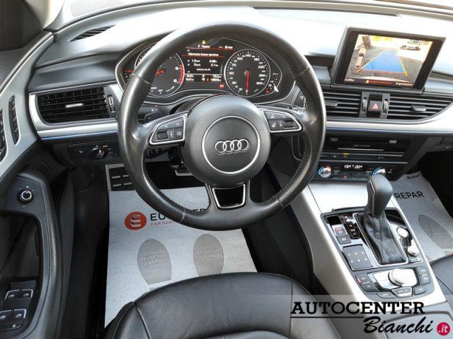 AUDI A6 Avant 3.0 TDI quattro S tronic Business Plus