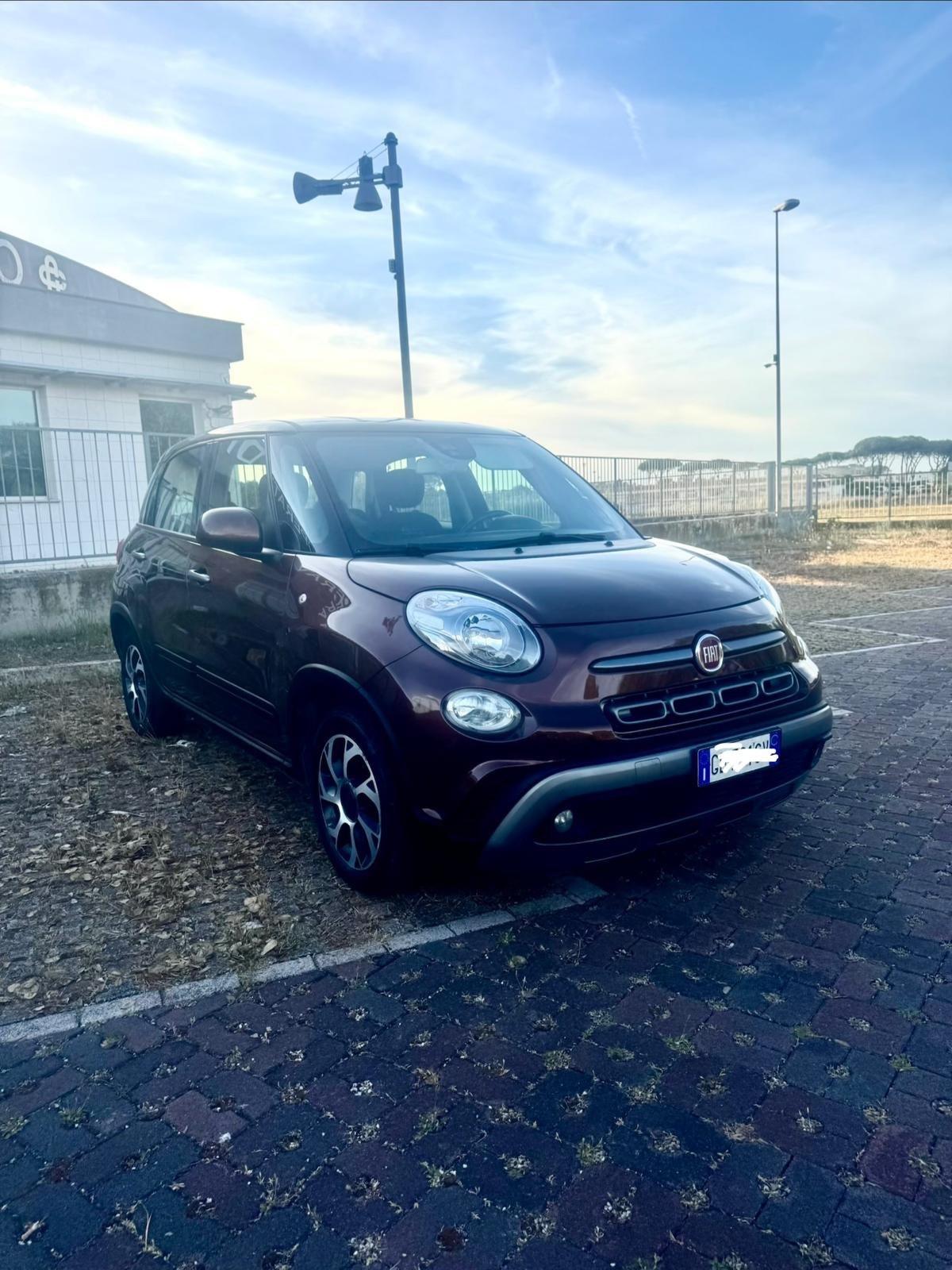 Fiat 500L 1.6 Multijet 120 CV Cross