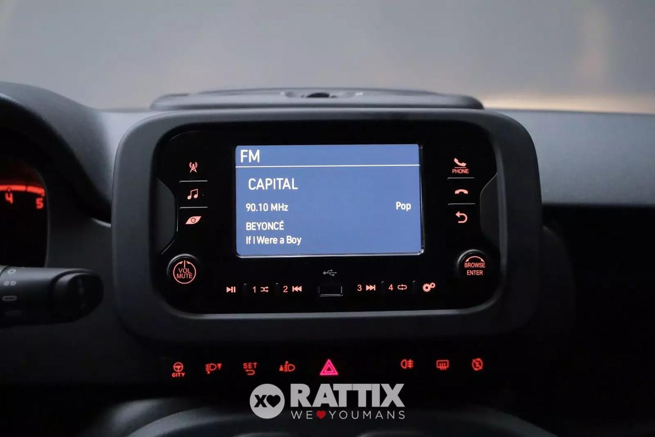 Fiat Panda 1.0 Firefly Hybrid 70CV