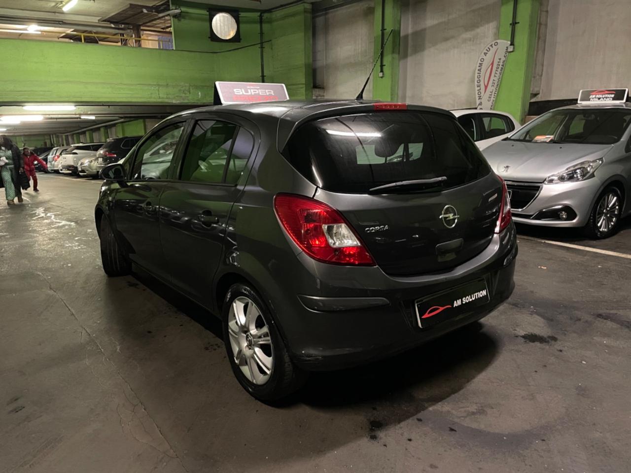 Opel Corsa 1.2 Neopatentati Euro 5