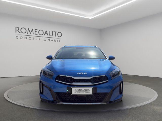 KIA XCeed 1.6 CRDi 136 CV MHEV DCT Style