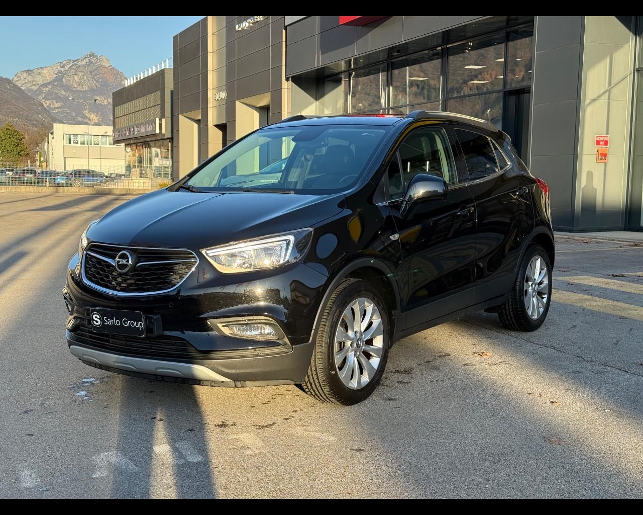 OPEL Mokka 1ª serie - Mokka X 1.6 CDTI Ecotec 136CV 4x2 Start&Sto