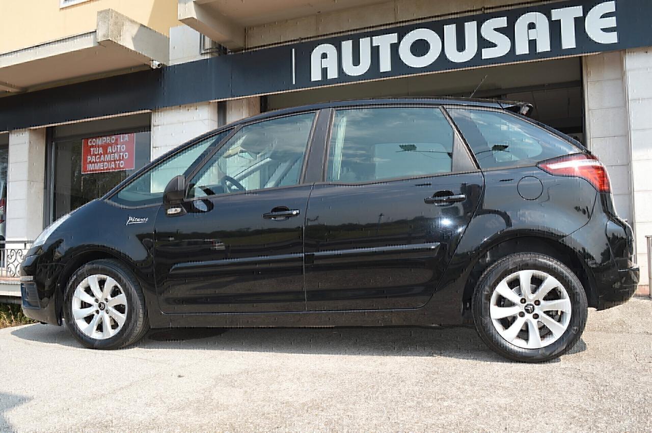 Citroen C4 Picasso 1.6 HDi Dispositivo Fap