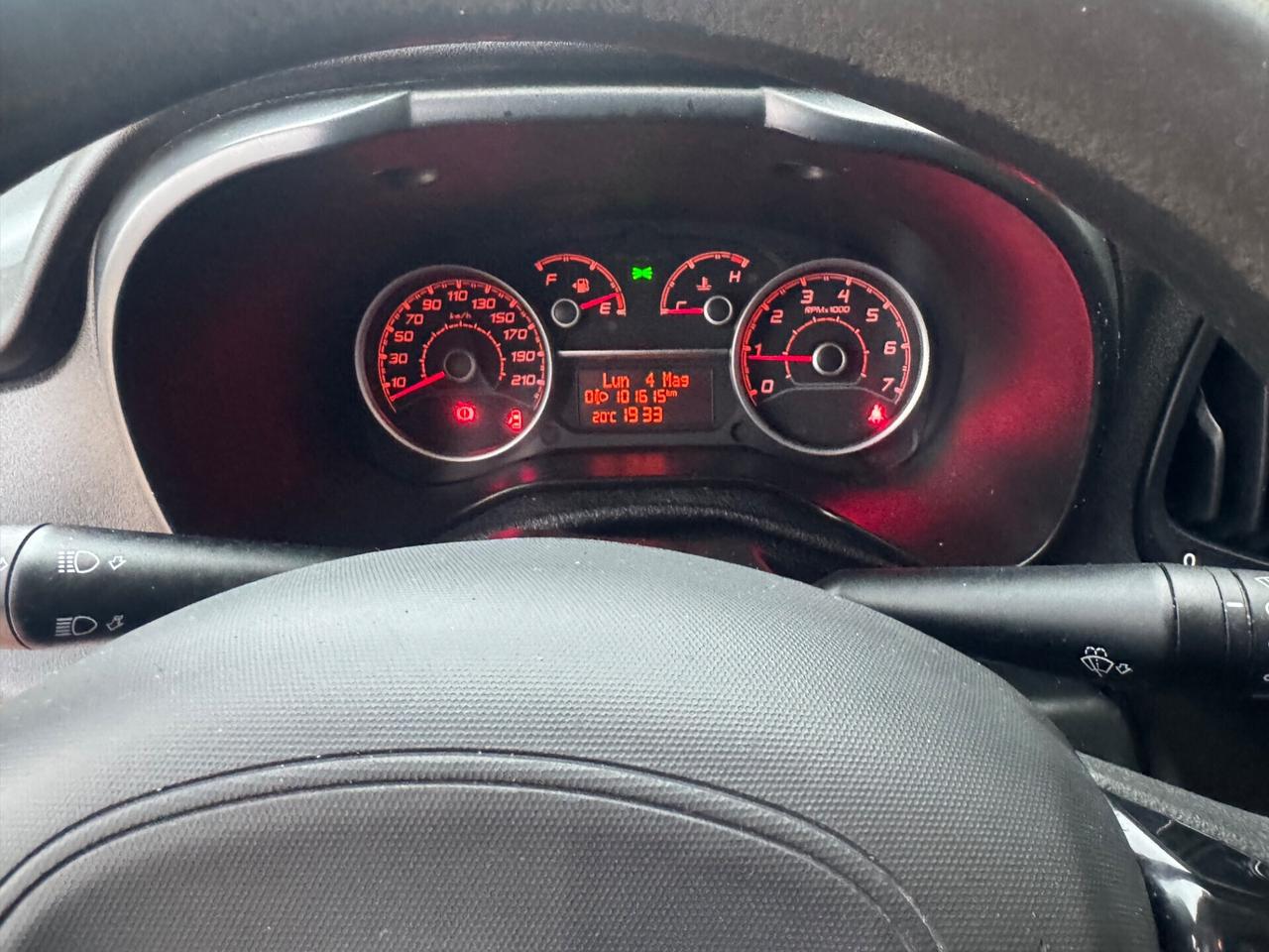 Fiat Doblo Doblò 1.6 MJT 105CV PL-TN Cargo Maxi Lamierato