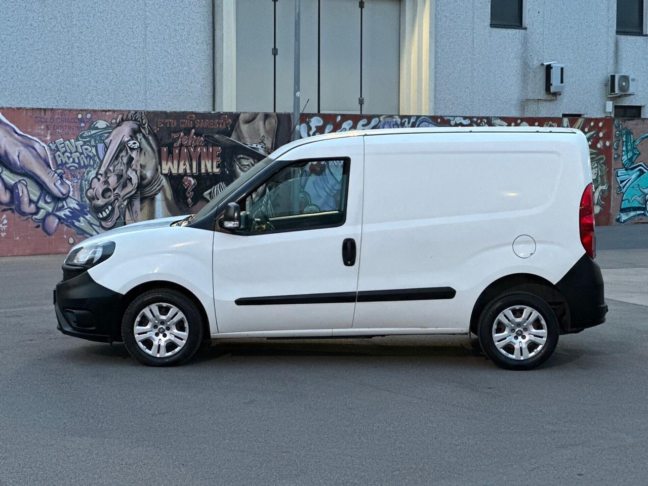 Fiat doblo del 2022 cc 1.6 diesel euro 6