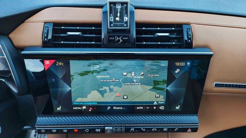 Ds 7 Crossback BlueHDi 180 aut. Opera