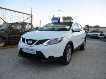 Nissan Qashqai 1.5 dCi MOLTO BELLA 2014