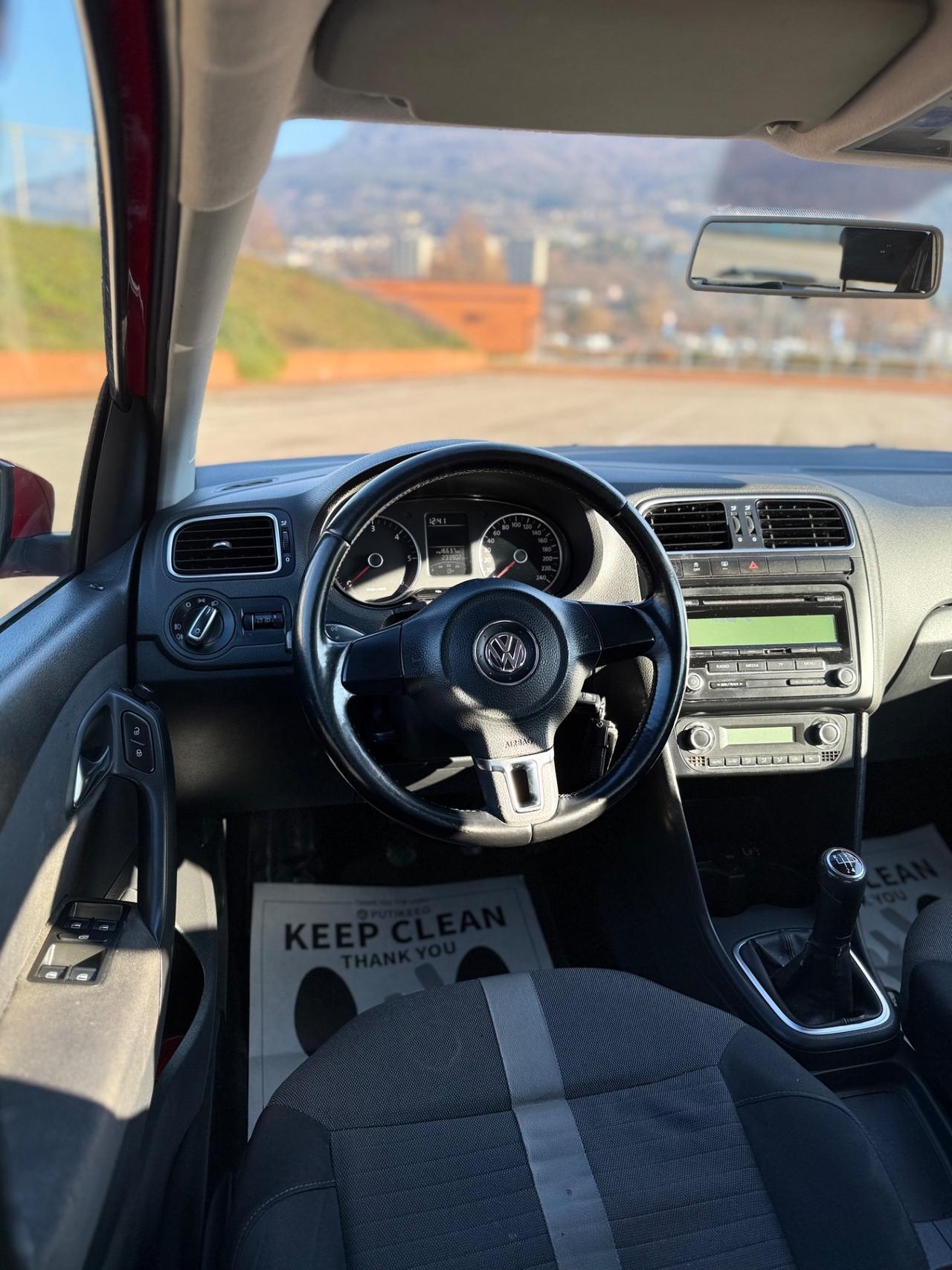 Volkswagen Polo 1.6 TDI 75cv Ok neopatentati