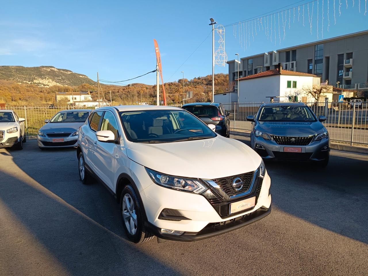 Nissan Qashqai 1.5 dCi Business 110cv