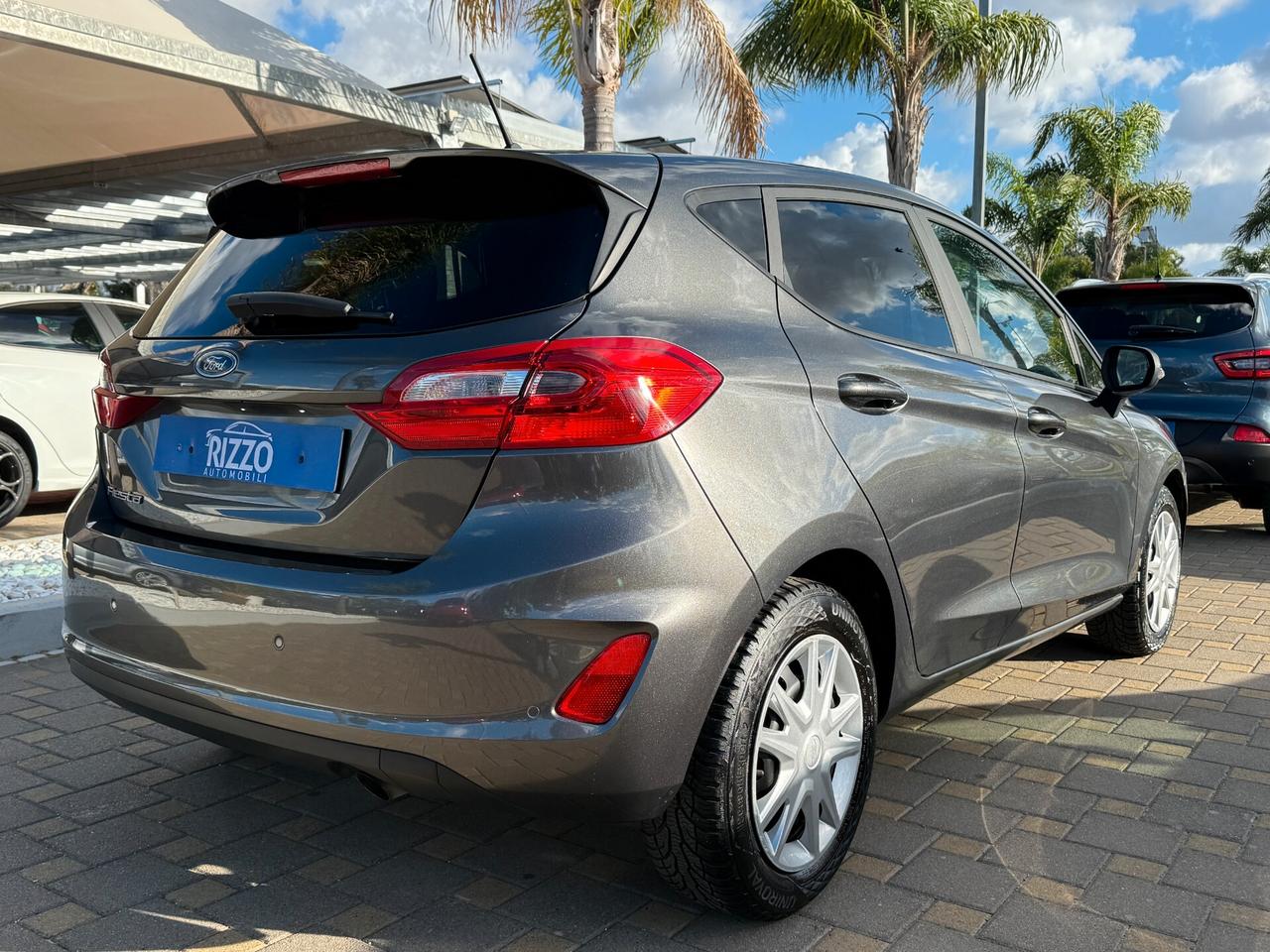 Ford Fiesta 1.5TDCi 85Cv 5 porte Titanium Navi Led