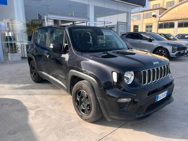 Jeep Renegade 1.6 Mjt 120 CV Longitude