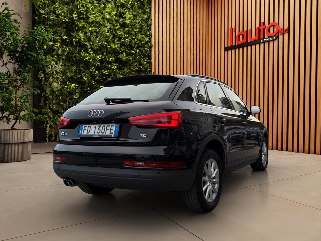 Audi Q3 2.0 TDI 150 CV quattro S tronic Business