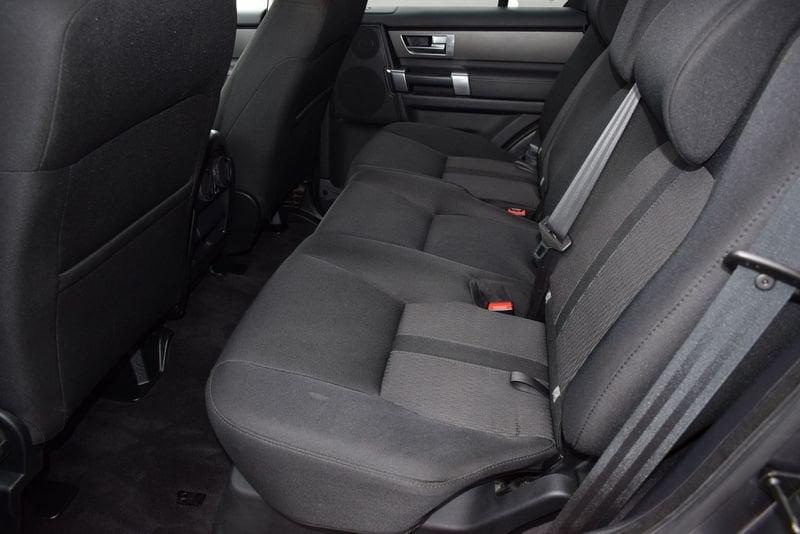 Land Rover Discovery 4 Discovery 4 3.0 TDV6 211CV S