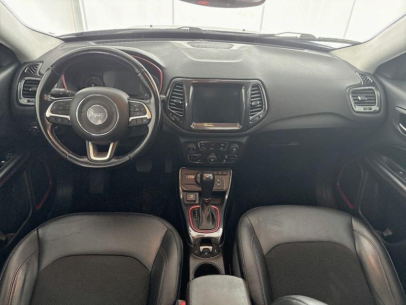 Jeep Compass 1.3 T4 PHEV 240cv Trailhawk 4xe Auto