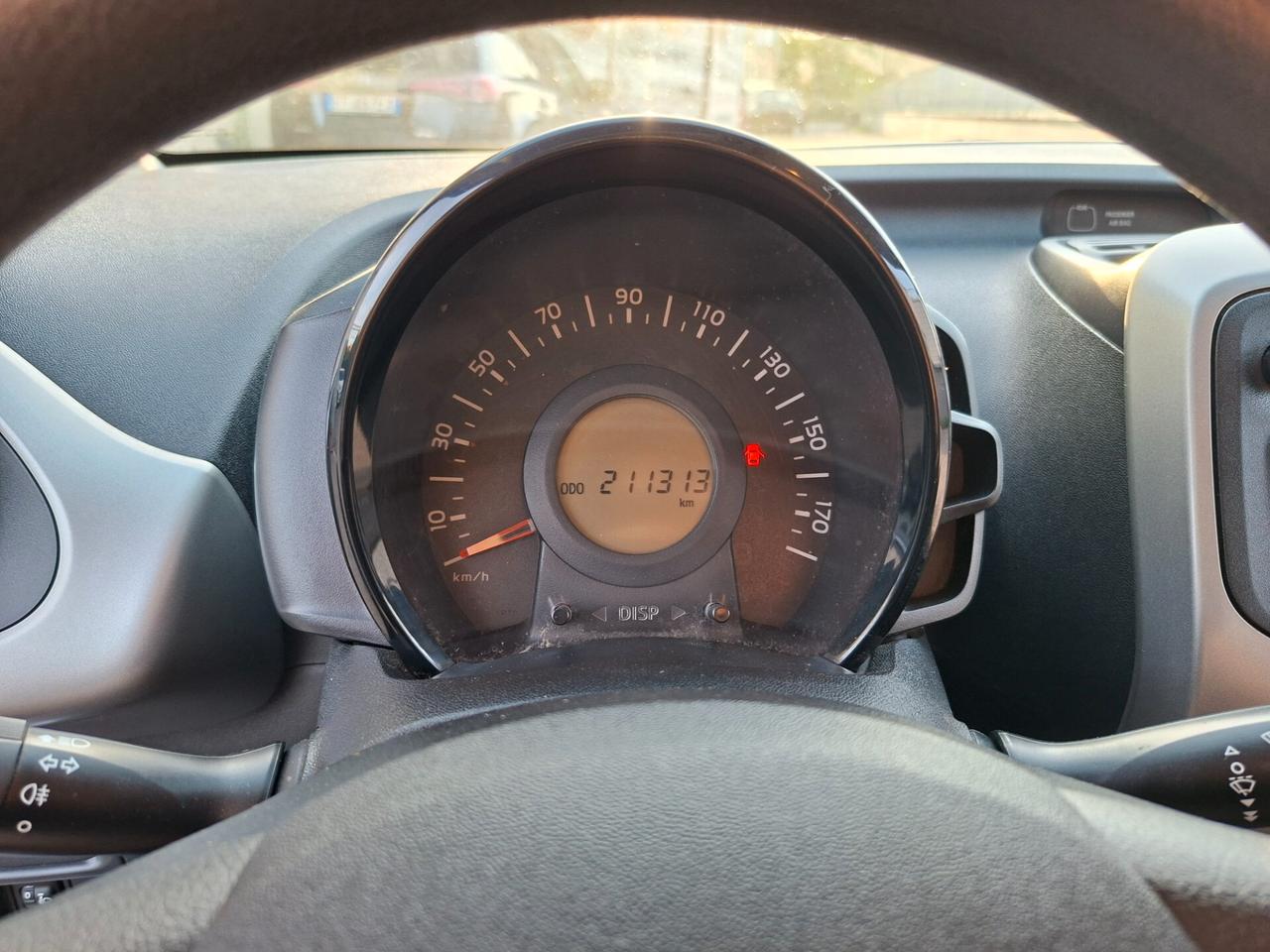 Citroen C1 Airscape VTi 68 5 porte Shine