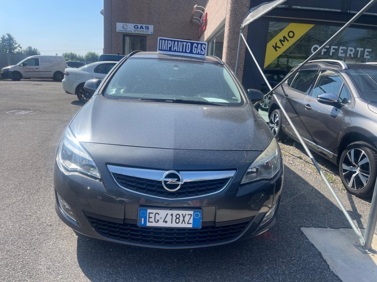 Opel Astra 1.6 115CV Sports Tourer Elective