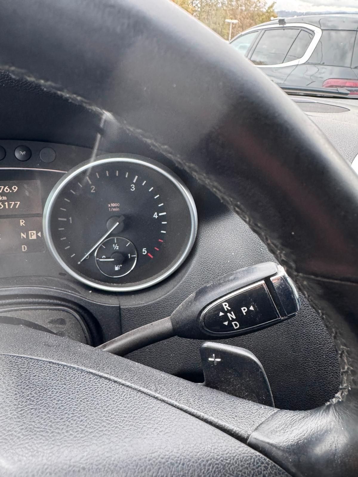 MERCEDES-BENZ ML 350 CDI 4MATIC 2010