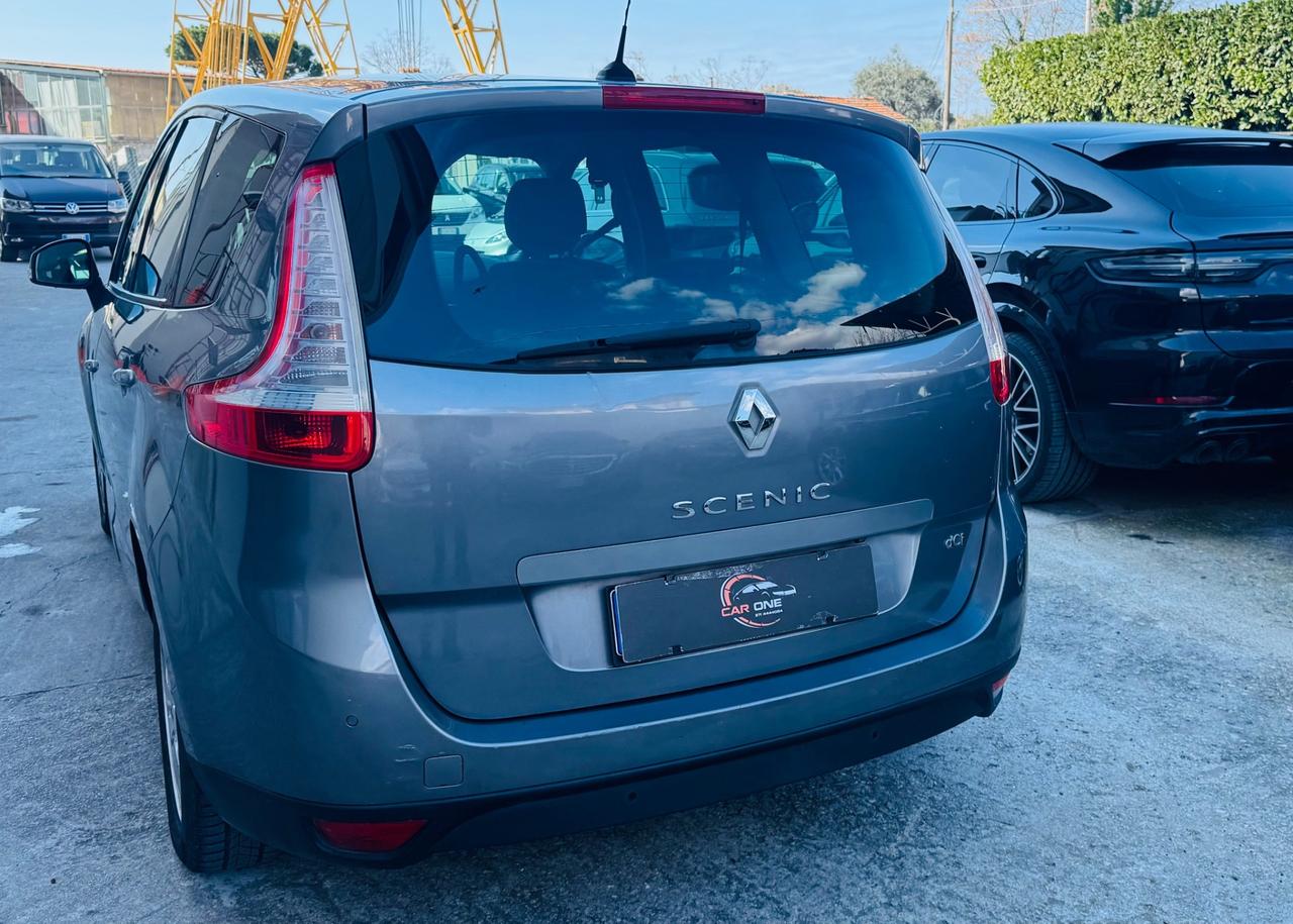 Renault Scenic Scénic X-Mod 1.5 dCi 110CV Dynamique