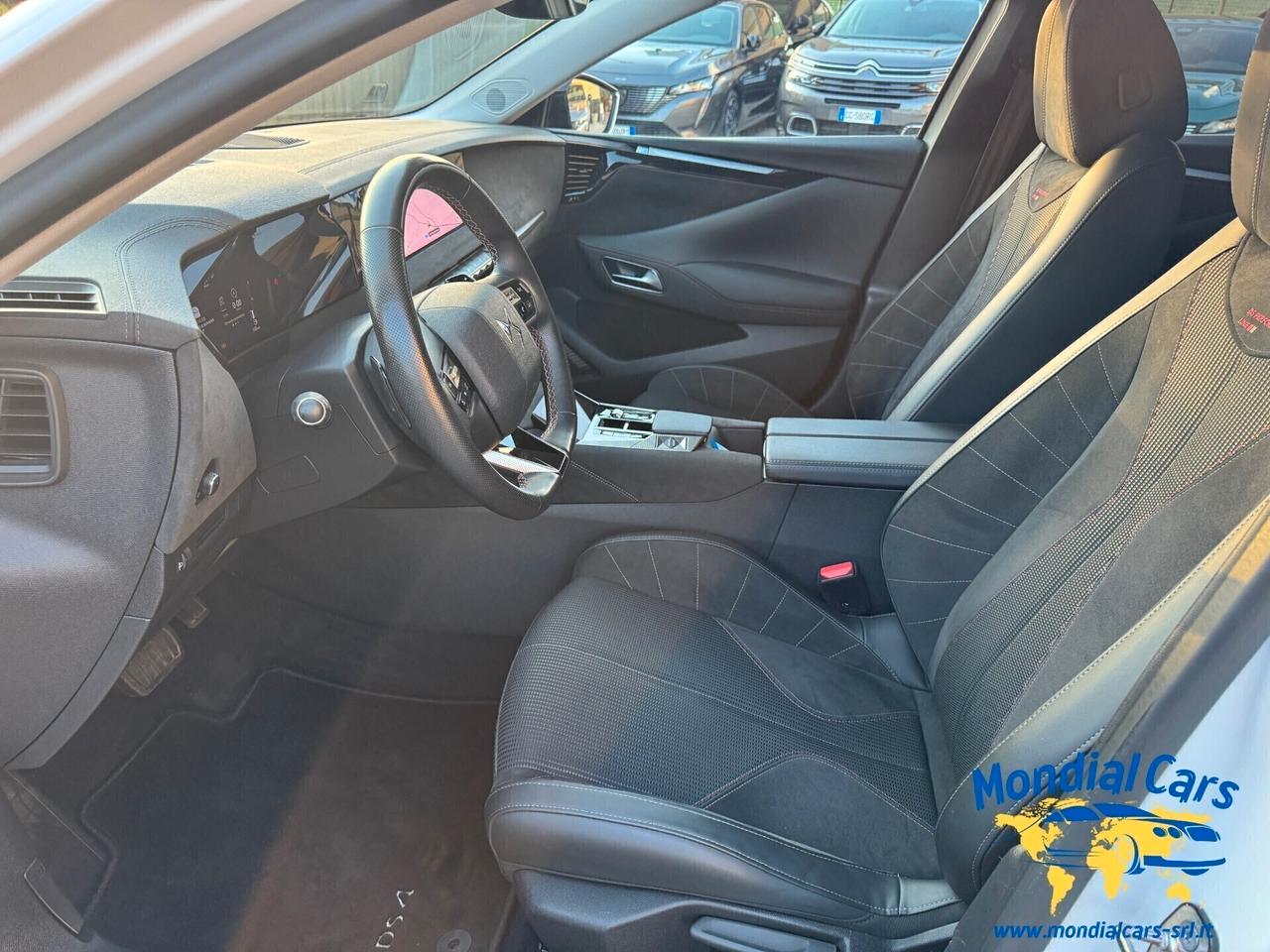 Ds DS4 4 BlueHDi 130 aut. Performance