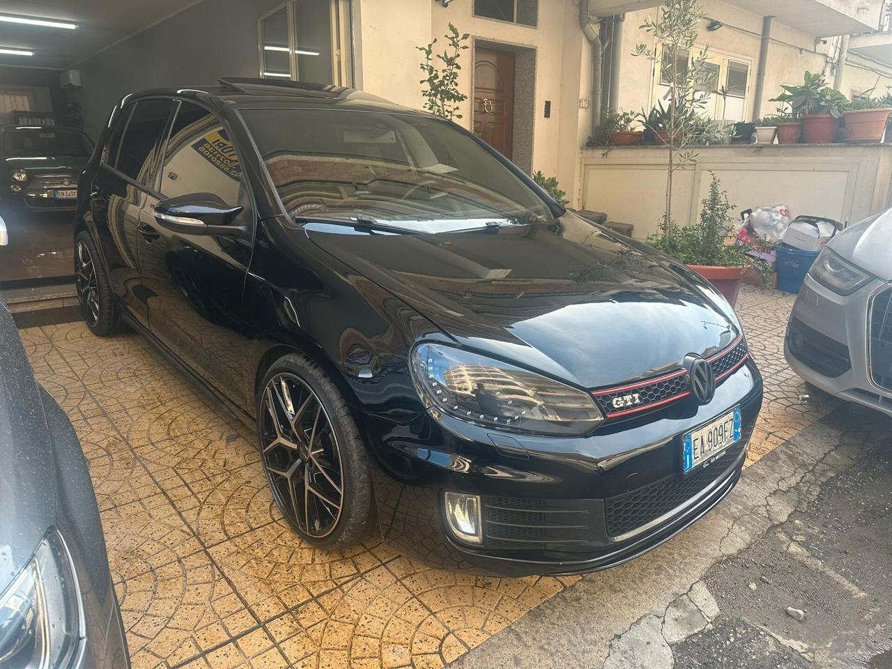 Volkswagen Golf GTI 2.0 TSI 5p.