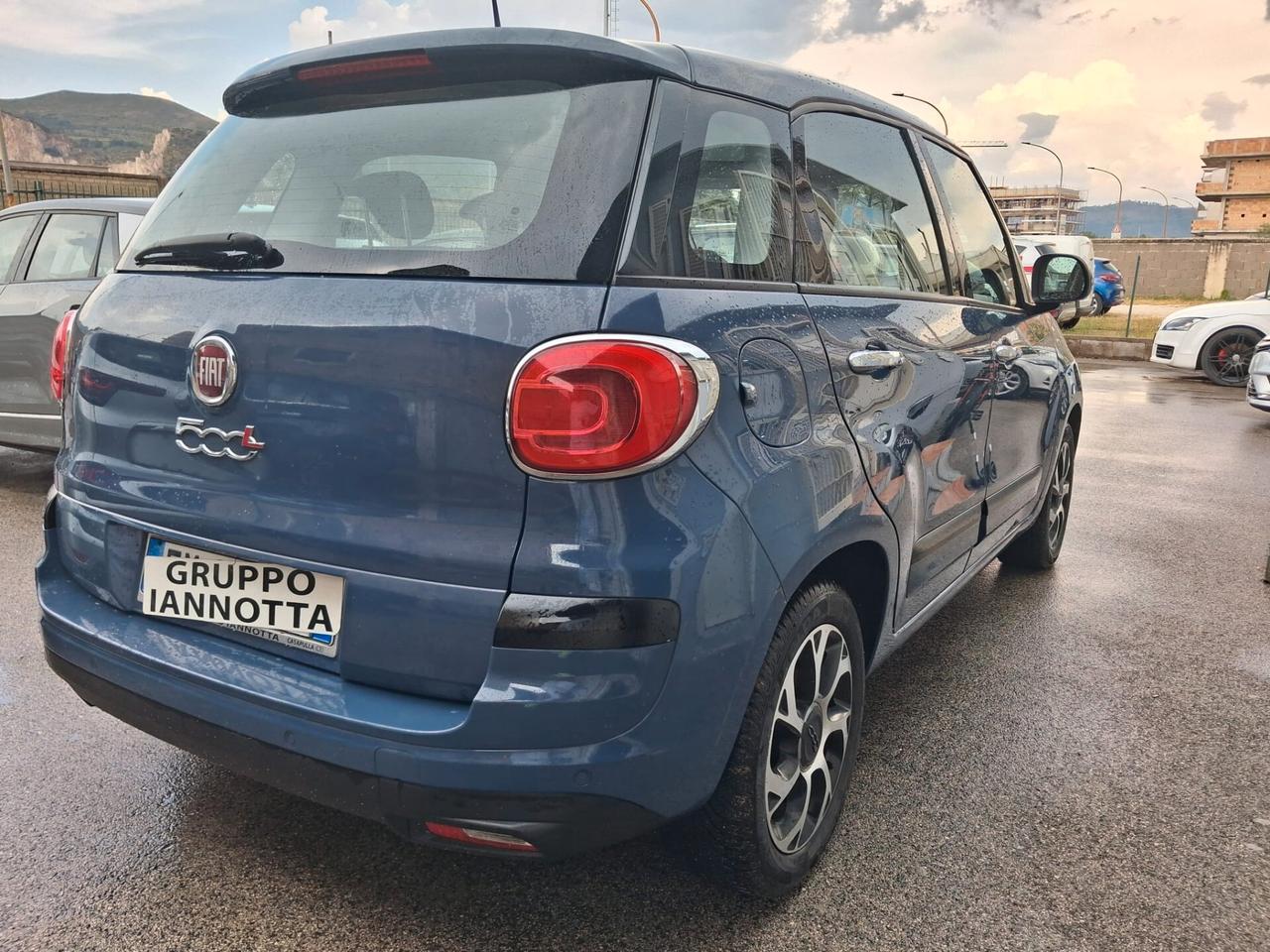 Fiat 500L 1.3 Multijet 95 CV Lounge