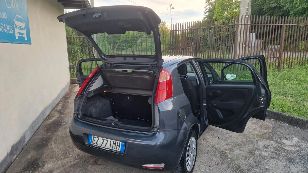 Fiat Punto 1.2 8V 5 porte Street - 2015 "ottime condiz."