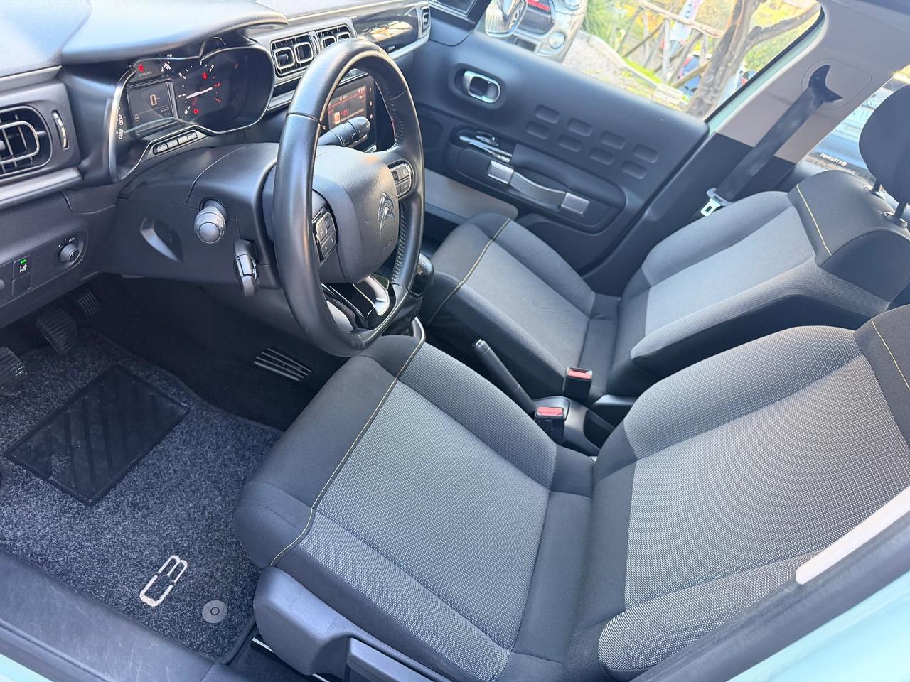 Citroen C3 BlueHDi 100 S&S Shine