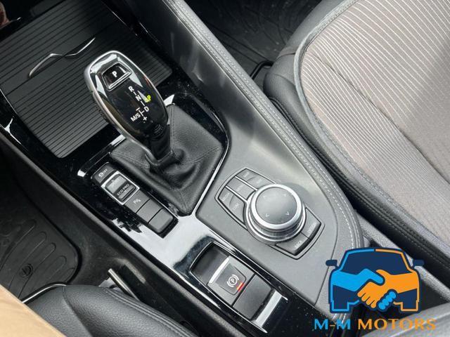 BMW X2 sDrive18d Business-X Automatica