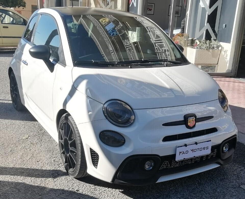 Abarth 595 1.4 Turbo T-Jet 140 CV Elaborabile