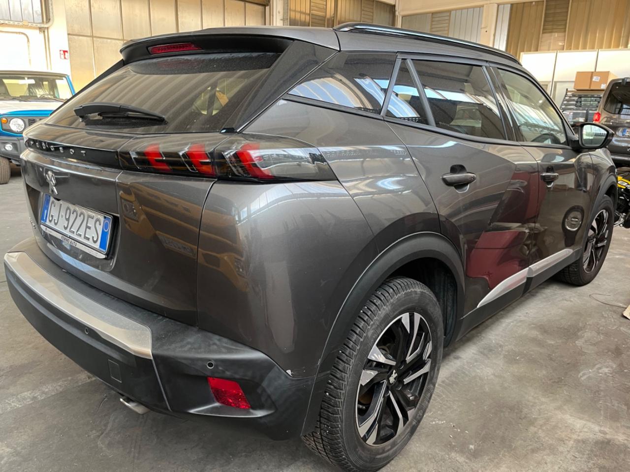Peugeot 2008 BlueHDi 130 automatica iniettori da cambiare