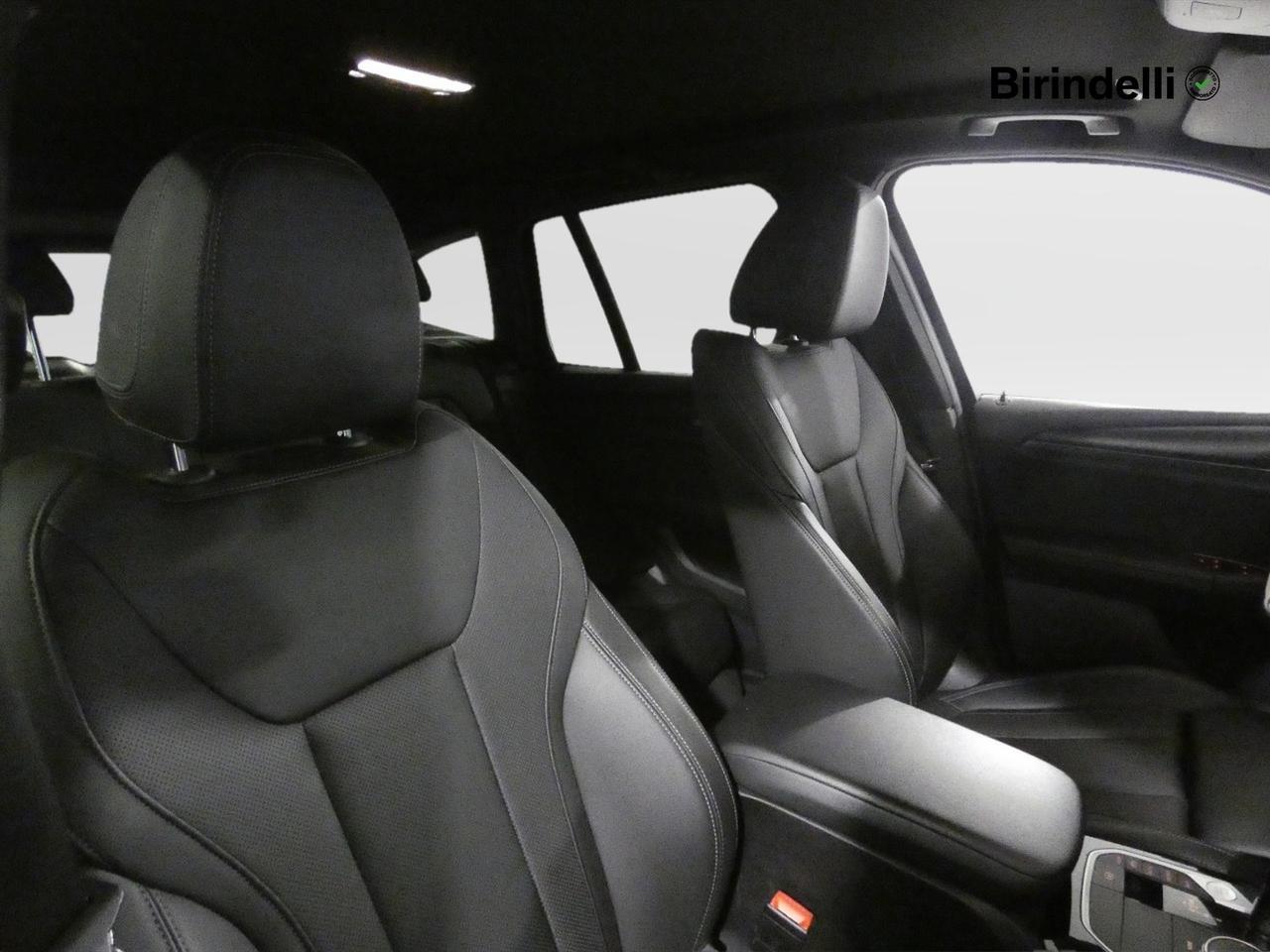 BMW X3 (G01/F97) - X3 xDrive20d 48V Msport