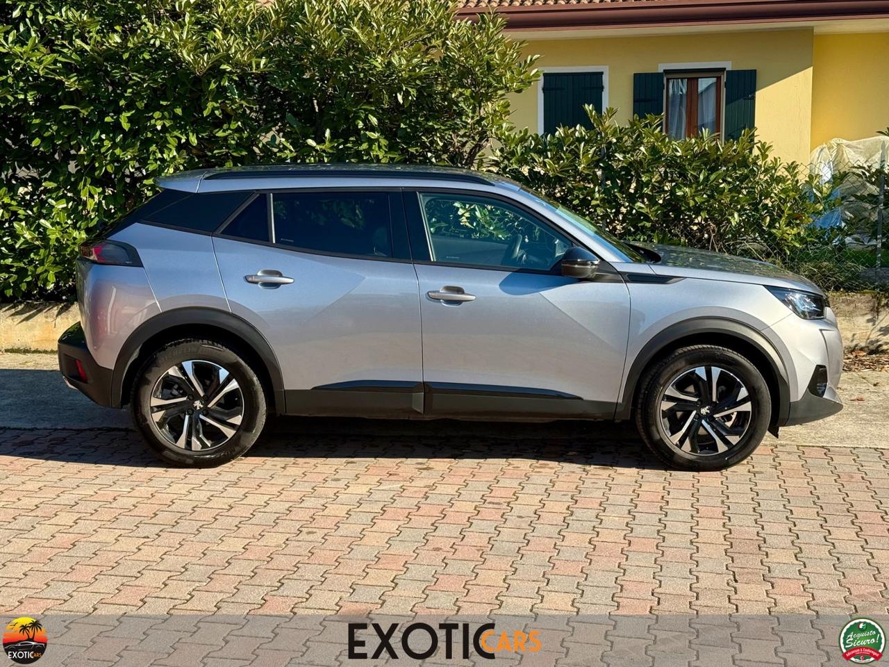 Peugeot 2008 1.2 EAT8 Allure DISTRIBUZIONE FATTA