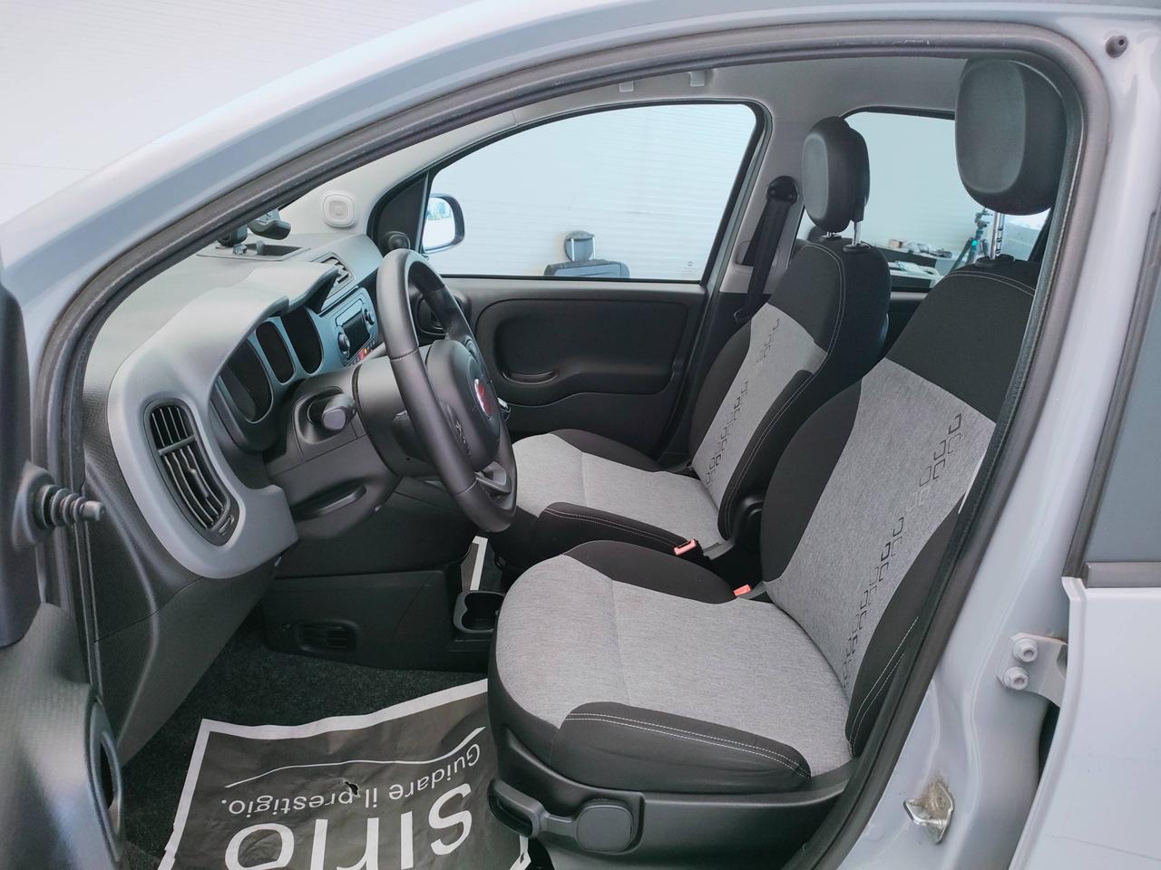 FIAT Panda III 2016 - Panda 0.9 t.air t. natural power Easy 70cv