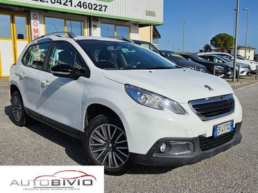 PEUGEOT 2008 1° serie 1.2 VTi 82CV Allure/motore rotto