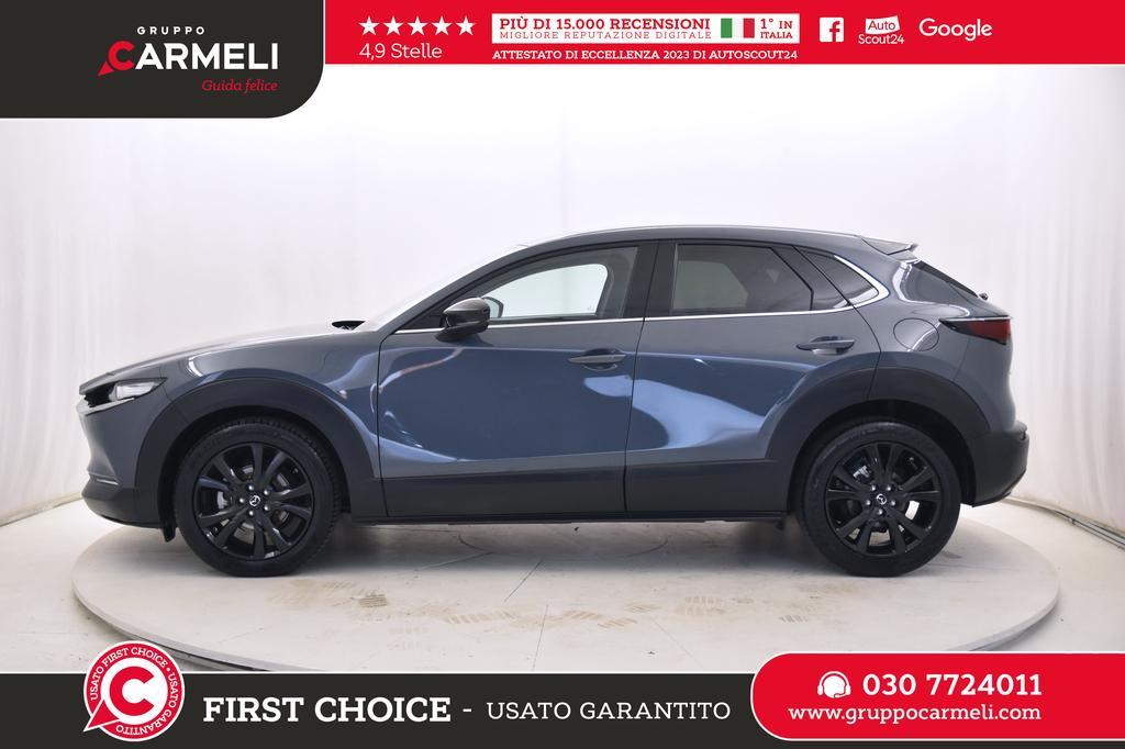 Mazda CX-30 2.0 Skyactiv-G M Hybrid Homura 2WD 6MT