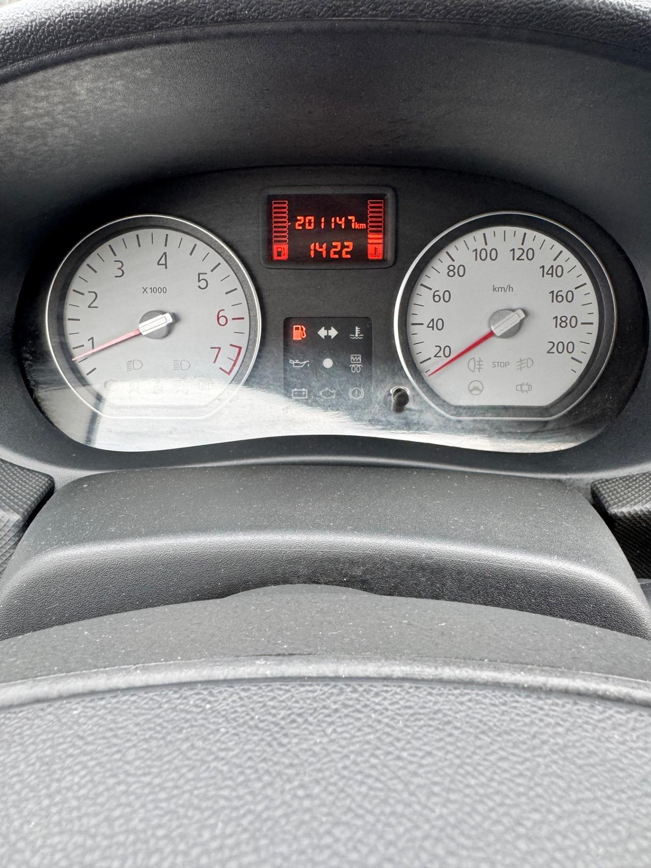 Dacia Sandero 1.4 8V GPL Lauréate