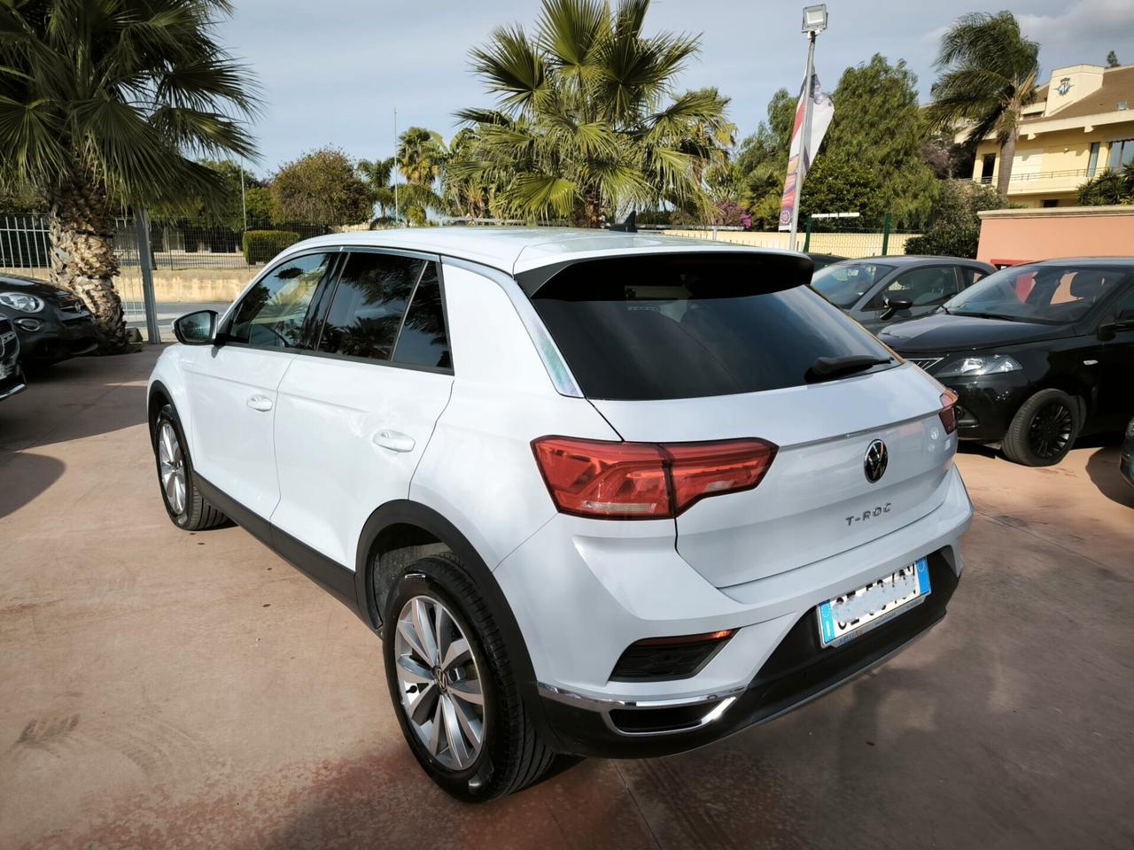 Volkswagen T-Roc 2.0 TDI SCR 150 CV Business BlueMotion Technology