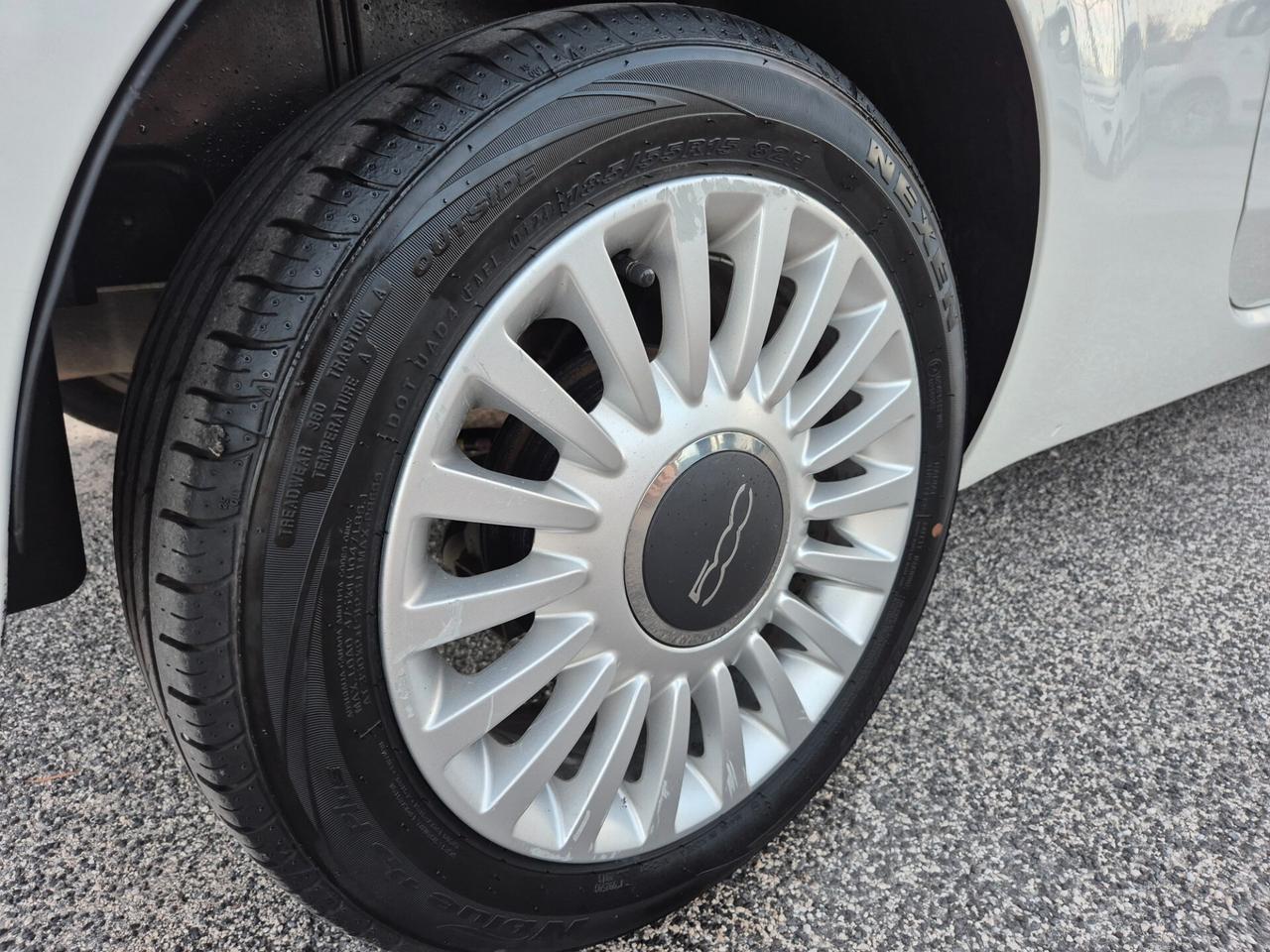 Fiat 500 1.2 Lounge NUOVA FULL OPTIONAL Unicoproprietario