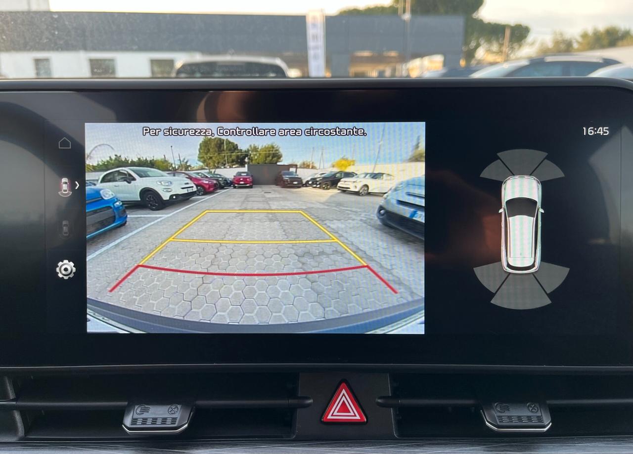 Kia Sportage 1.6 CRDi Diesel MHEV Business DCT Automatic