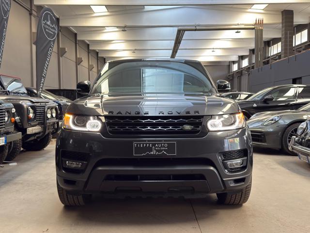 LAND ROVER Range Rover Sport 3.0 TDV6 HSE Dynamic